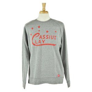 Under Armour Pullovers LG Grey